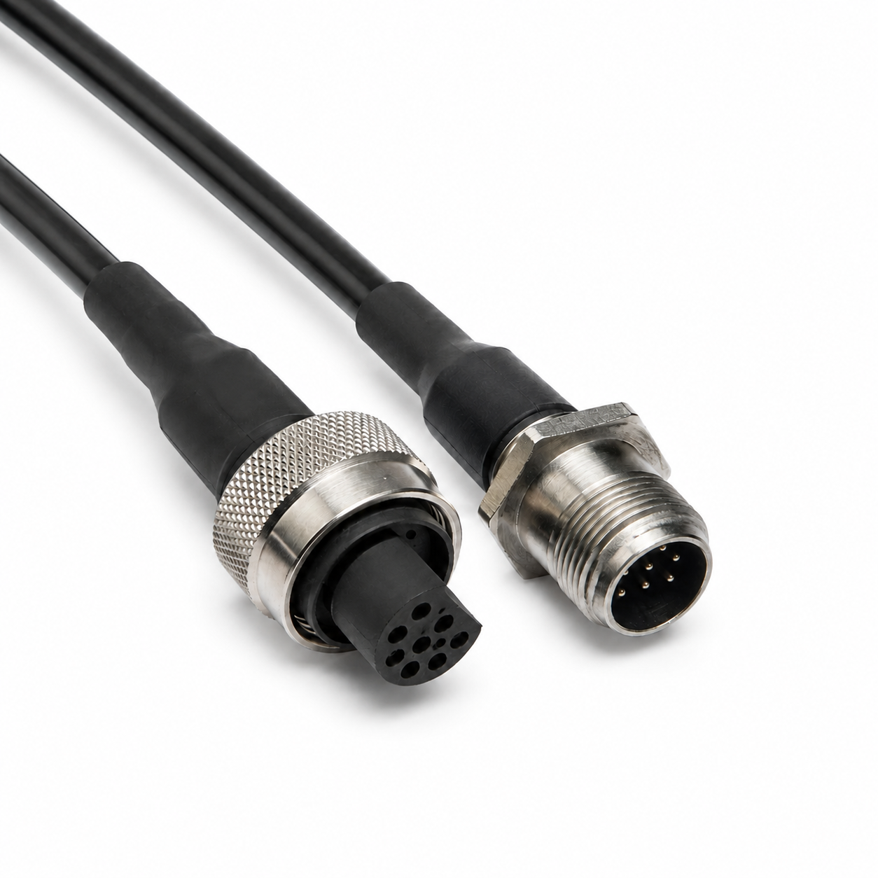 55 Series underwater connectors