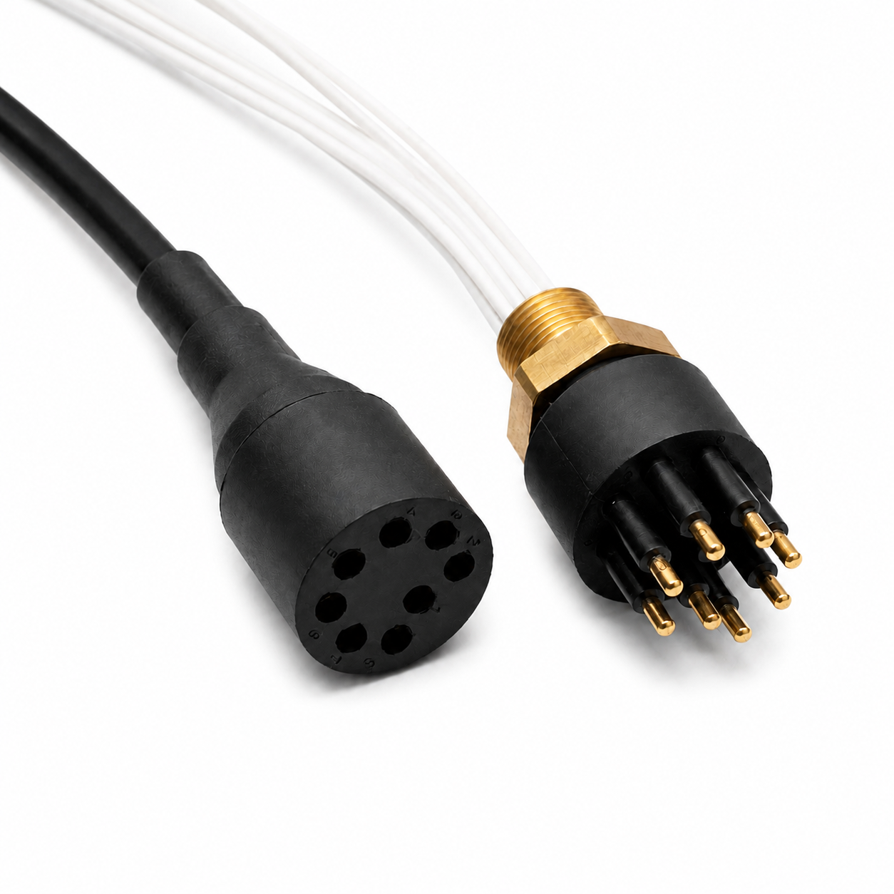 Circular Series underwater connectors