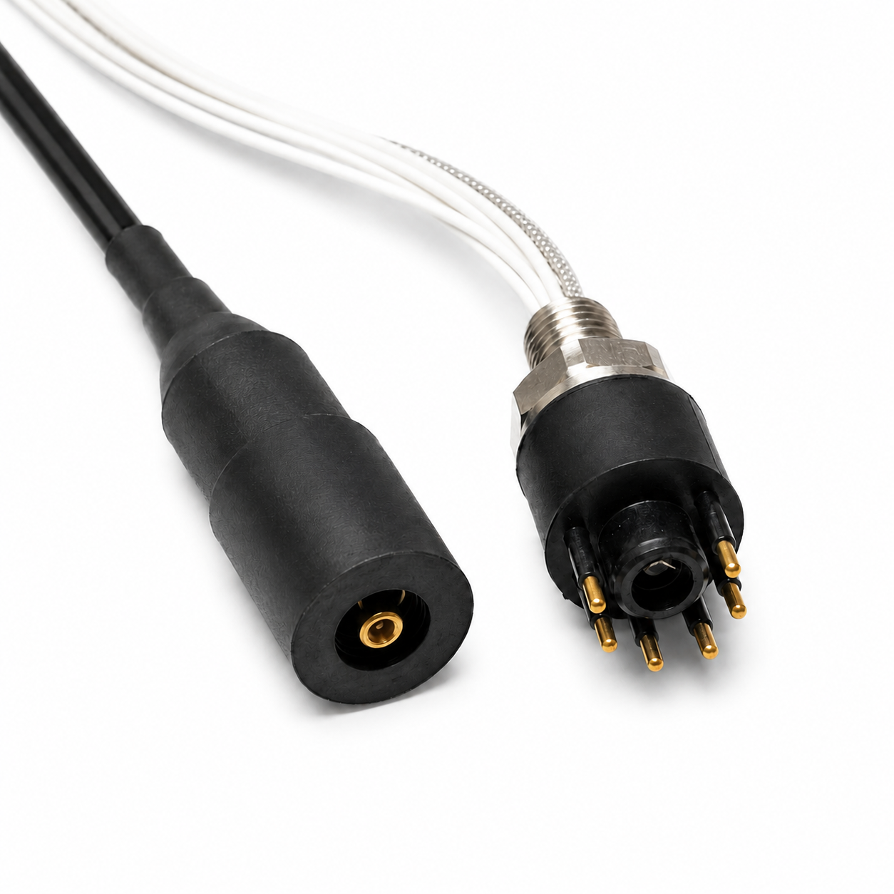 Coax Series underwater connectors