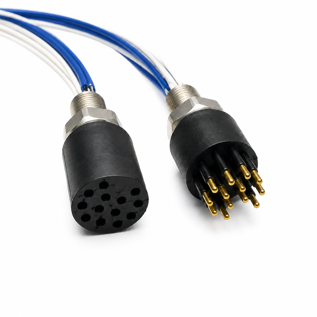 Ethernet Series underwater connectors