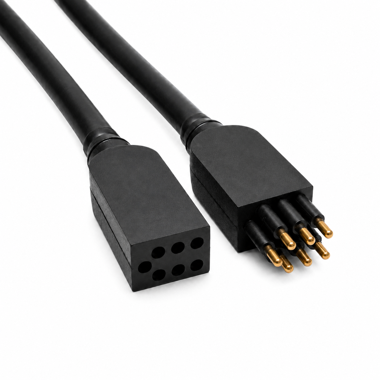Low Profile Series underwater connectors