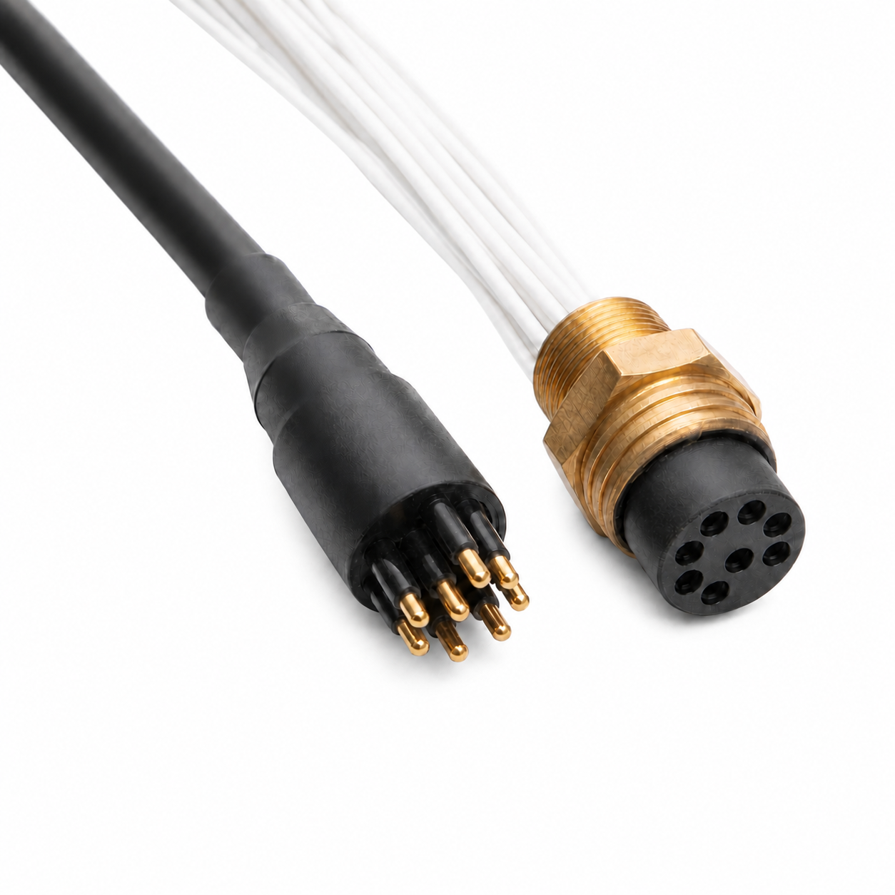 Micro Series underwater connectors