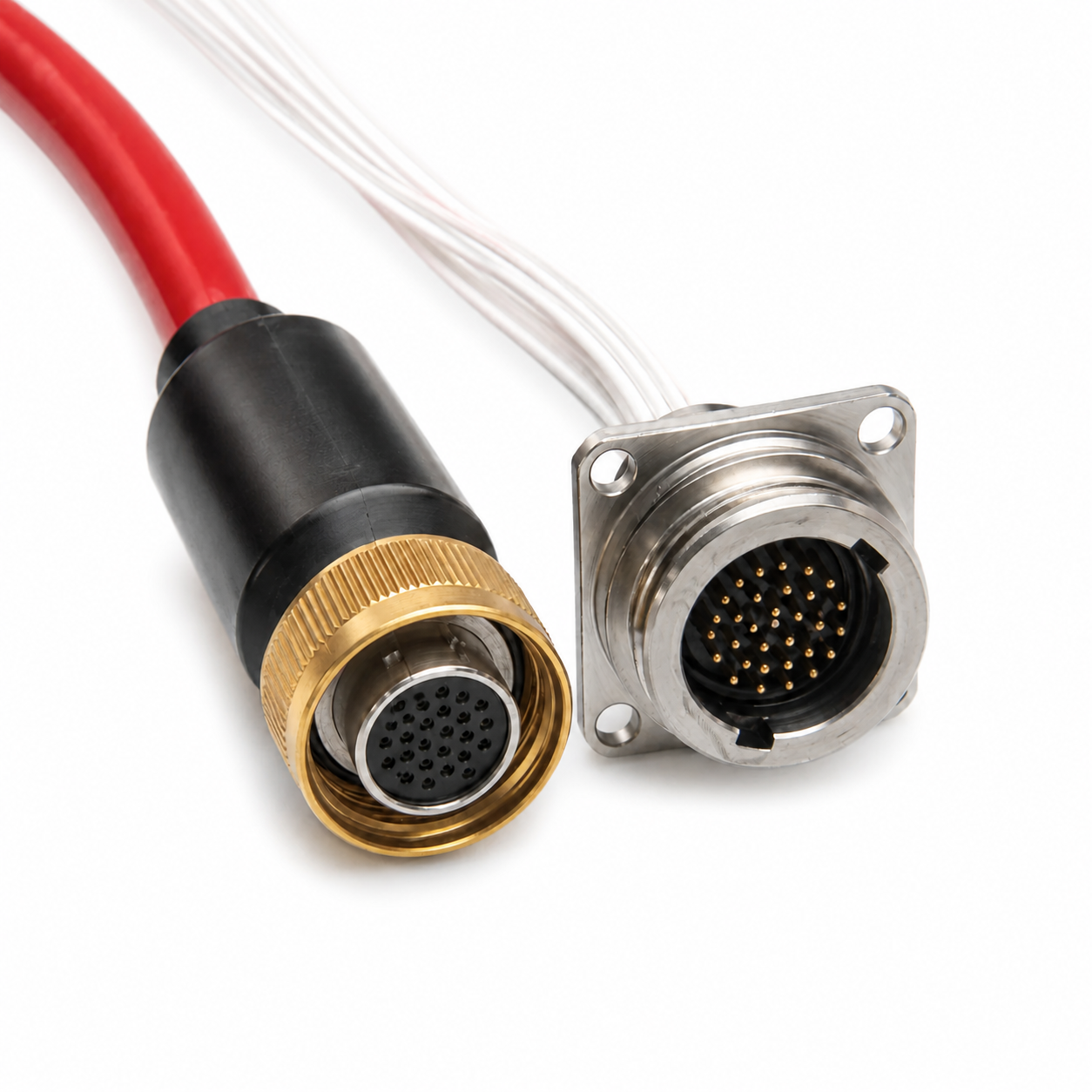 Mini-Con Series underwater connectors
