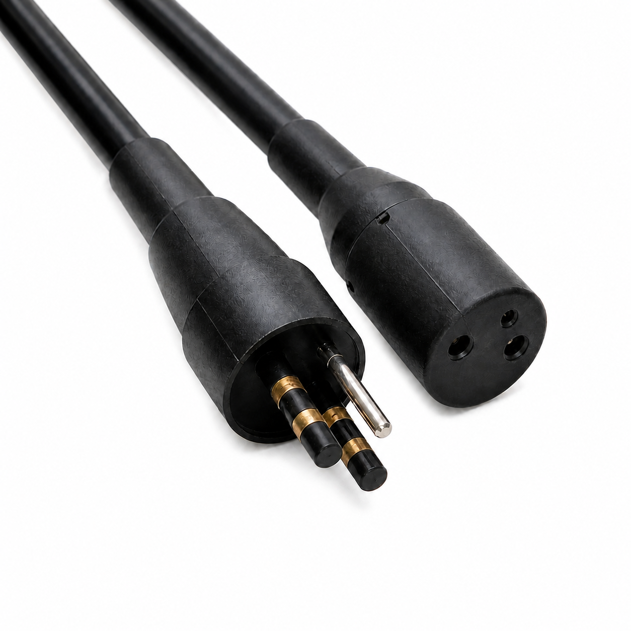 Wet-Mateable Series underwater connectors