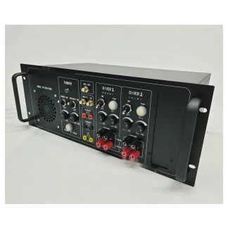 Rack-mounted Two-person Underwater Communicator HT-1403