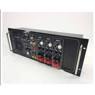 Rack-mounted Three-person Underwater Communicator HT-1433