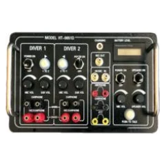 Embedded Two-man Underwater Communicator HT-9051D