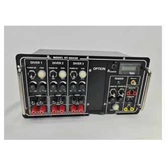 Embedded Three-man Underwater Communicator HT-9053D