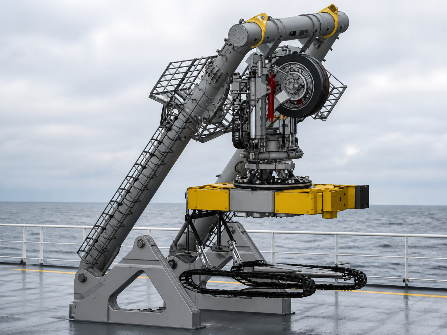 Launch & Recovery Systems