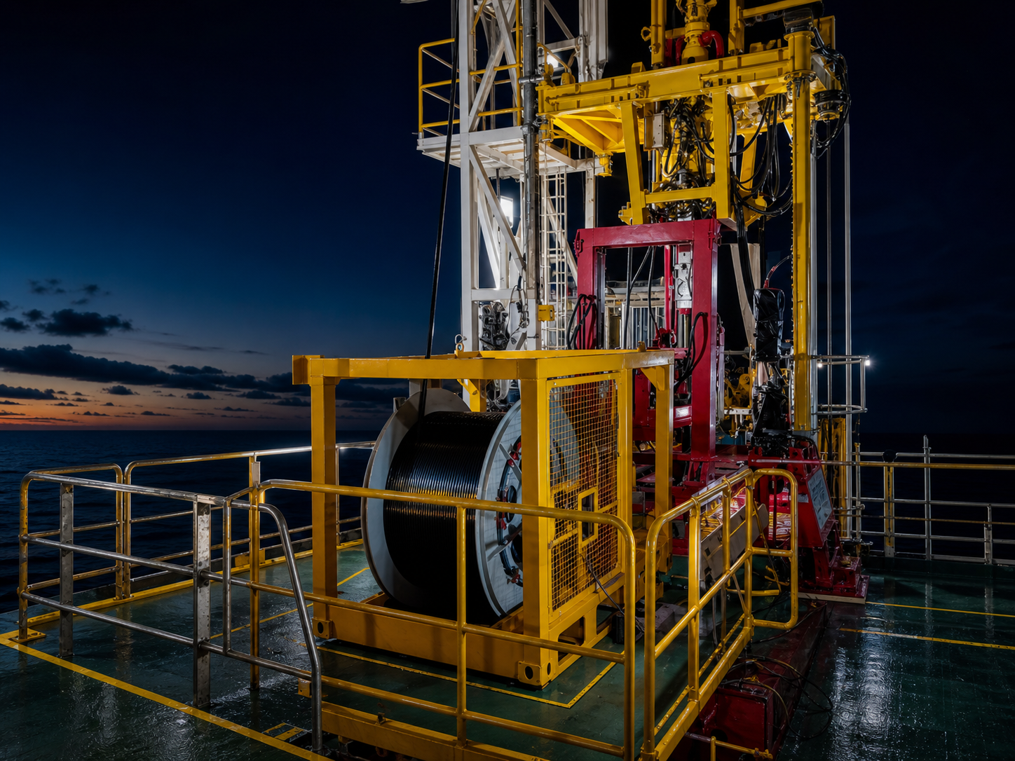Special Winches