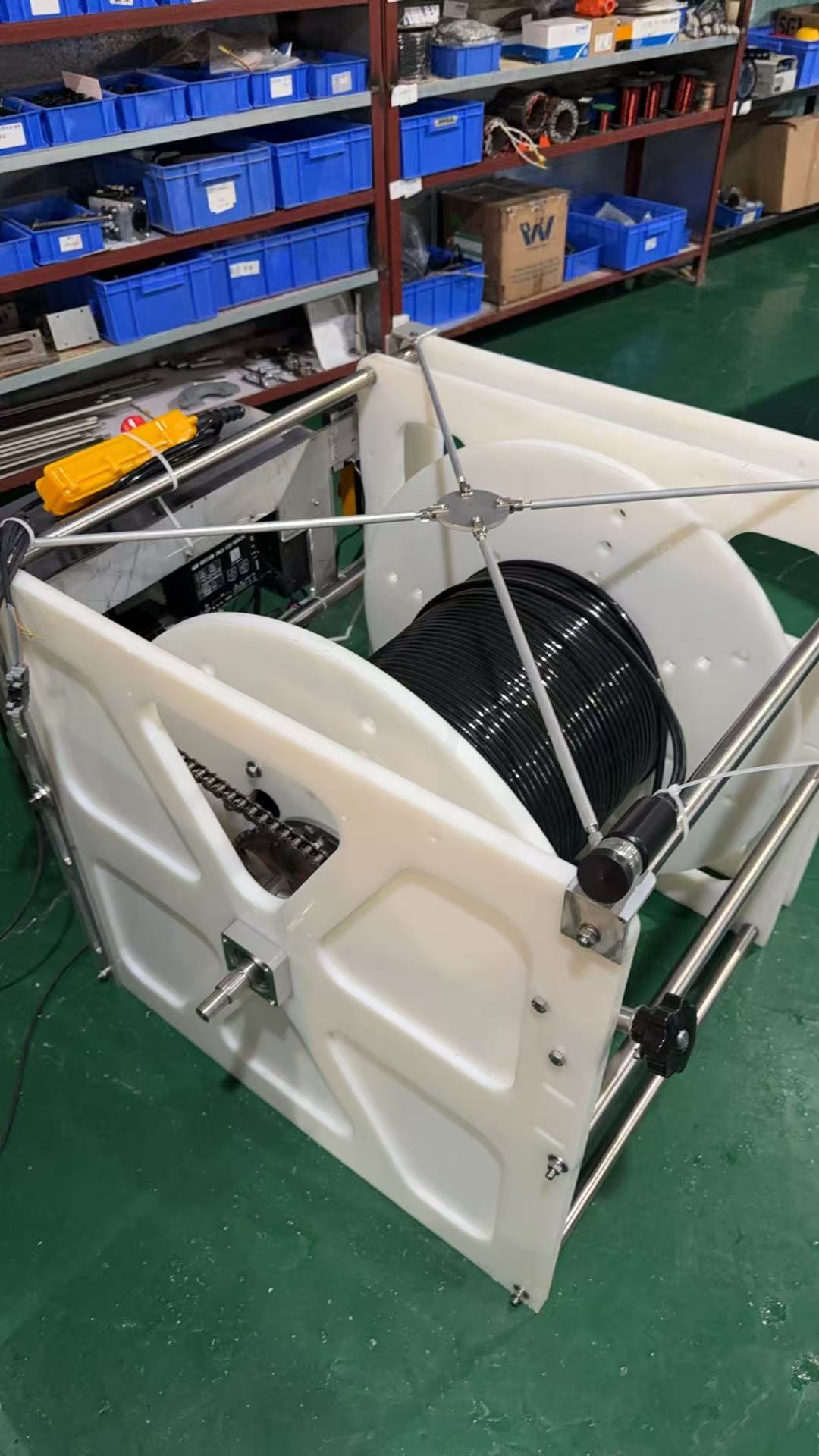 ROV training equipment, view 3