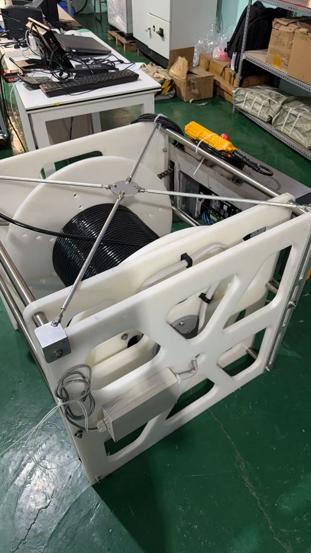 ROV training equipment, view 4